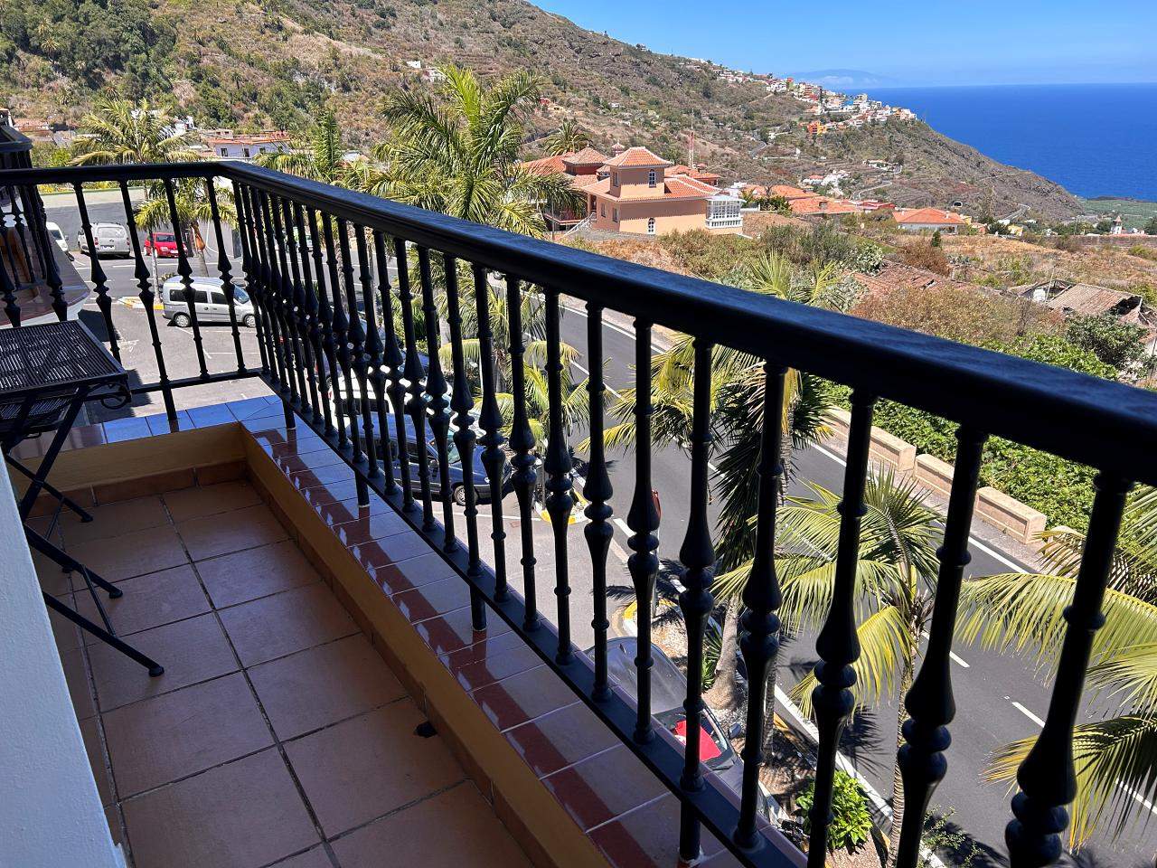 Icod Balcony Two Bedrooms Apartment