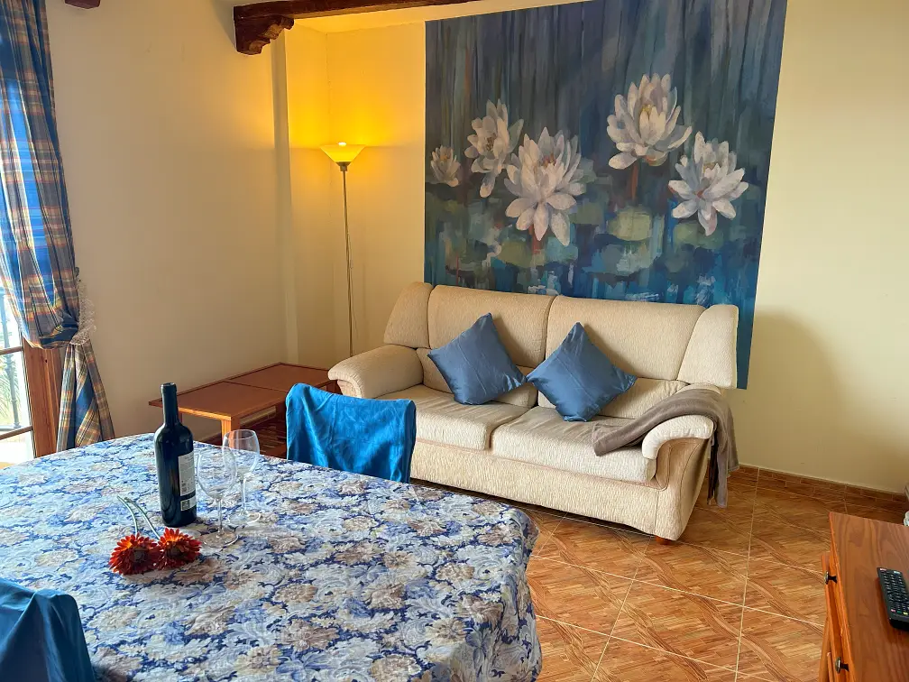 Icod Balcony Apartment