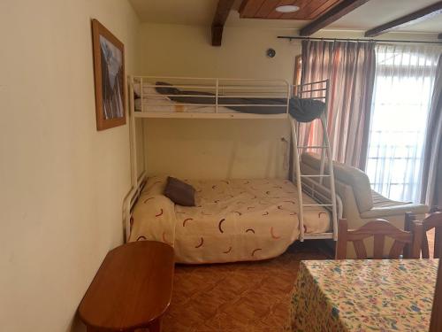 Double bunk