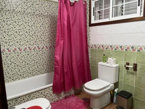 main bathroom