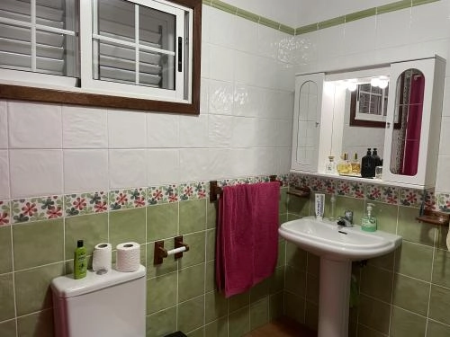 main bathroom
