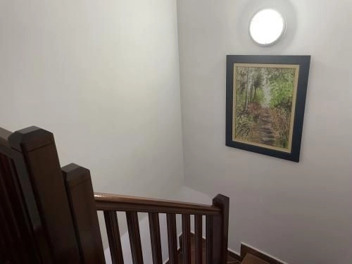 stairs